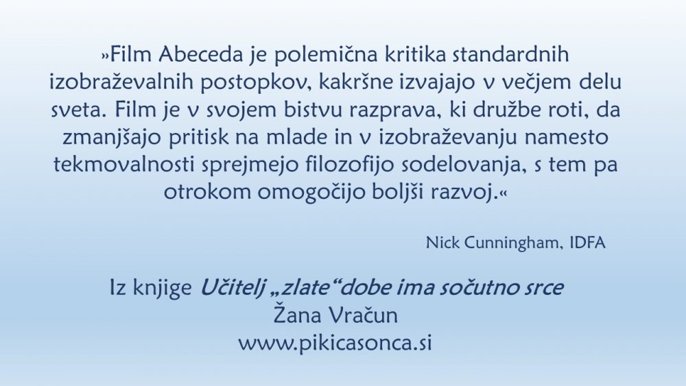 Pikica sonca