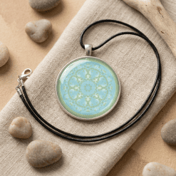 Aktivacijska mandala MEDITACIJA - obesek