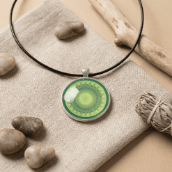 Aktivacijska mandala MIR - obesek